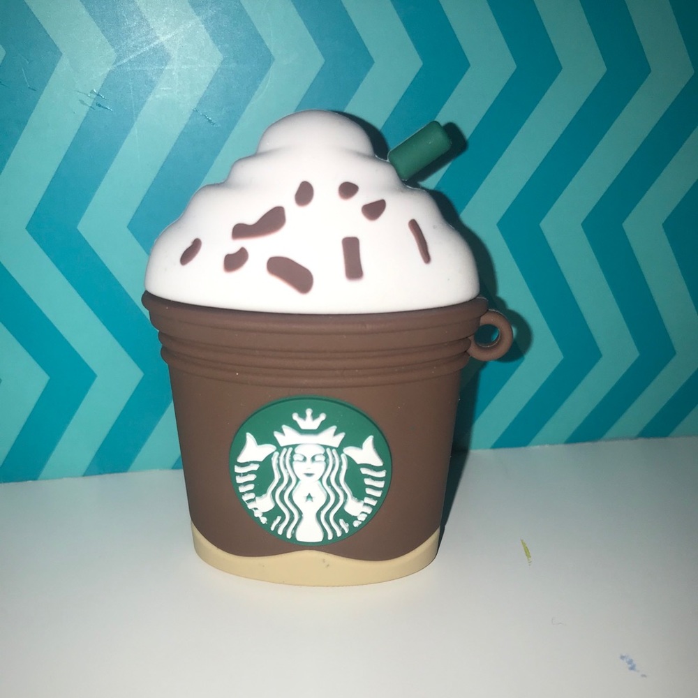 airpods starbucks case
